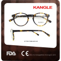 Custom Made size 46-20-140 optical frame without nose pads With the Best Quality